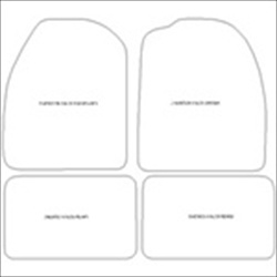 Daewoo Kalos Car Mats